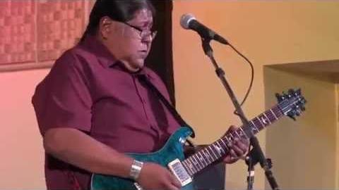 The Garcia Brothers "You Upset Me Baby" (10/16/16)